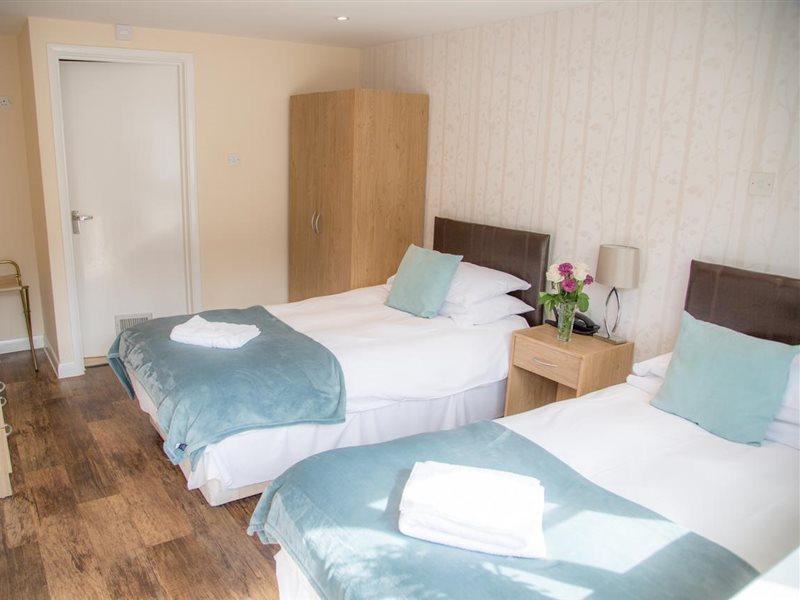 Stay And Relax At The Yew Tree Manuden Extérieur photo