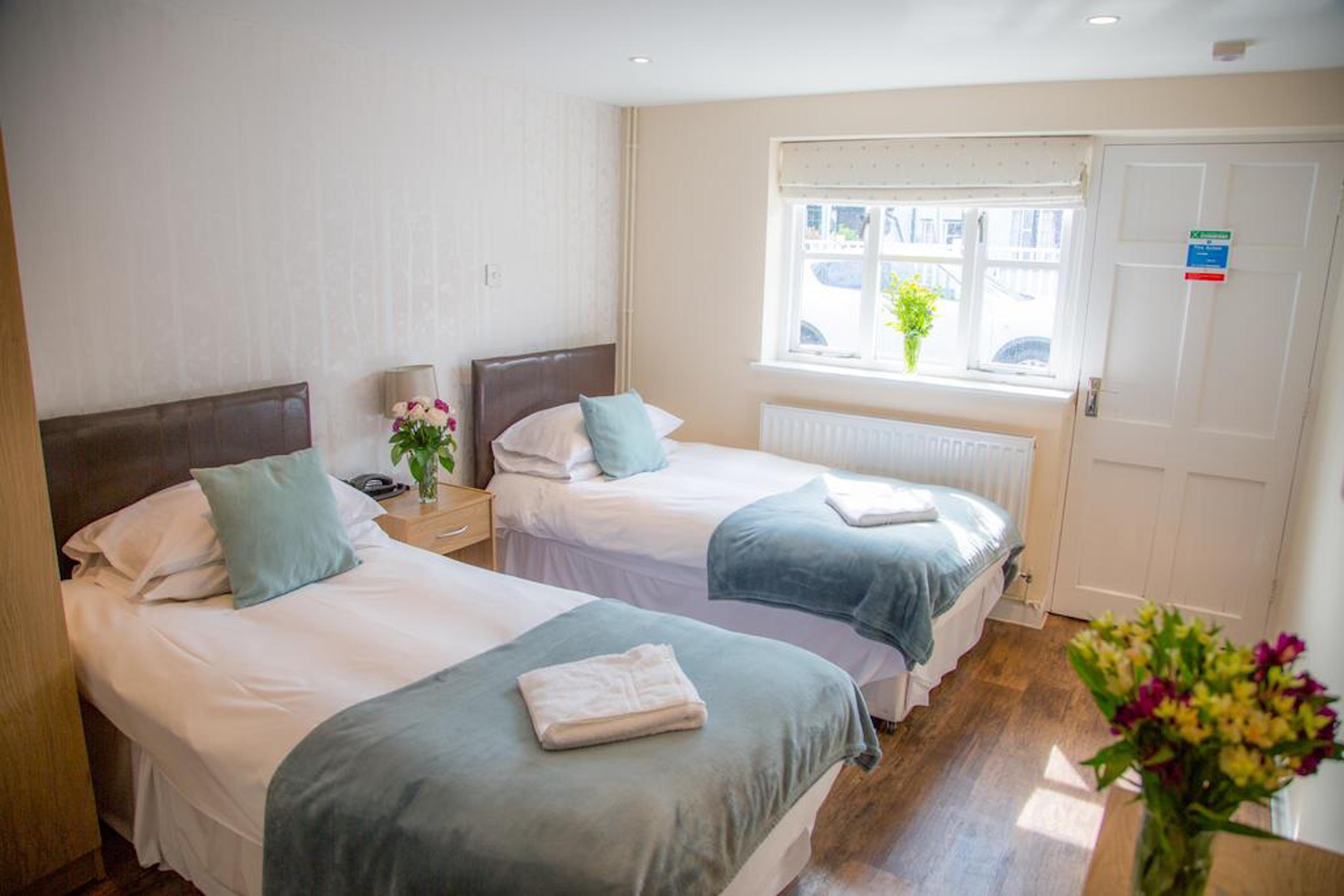 Stay And Relax At The Yew Tree Manuden Extérieur photo