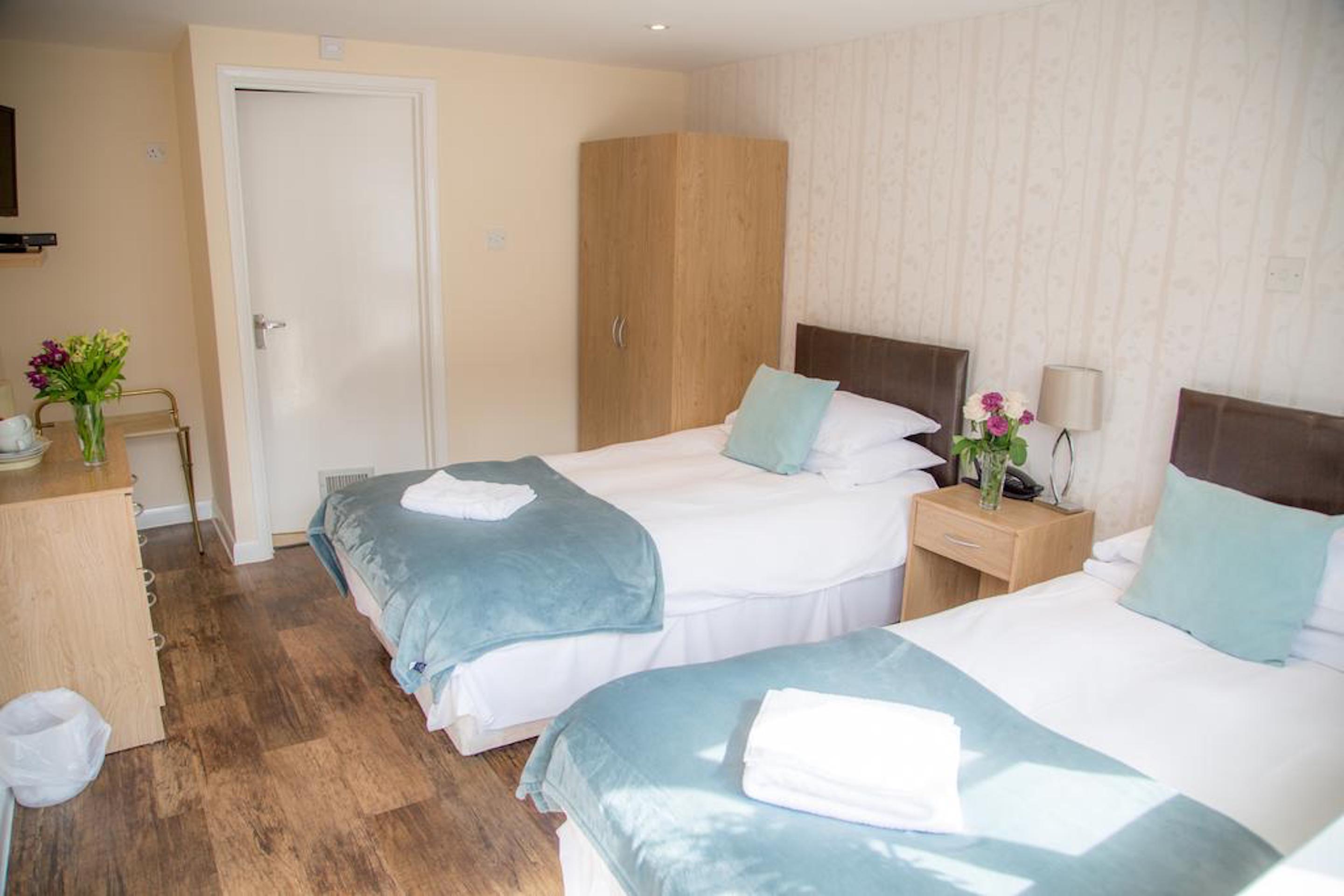 Stay And Relax At The Yew Tree Manuden Extérieur photo