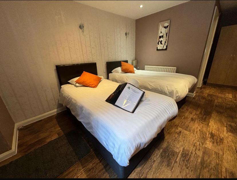 Stay And Relax At The Yew Tree Manuden Extérieur photo