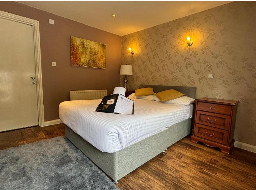 Stay And Relax At The Yew Tree Manuden Extérieur photo