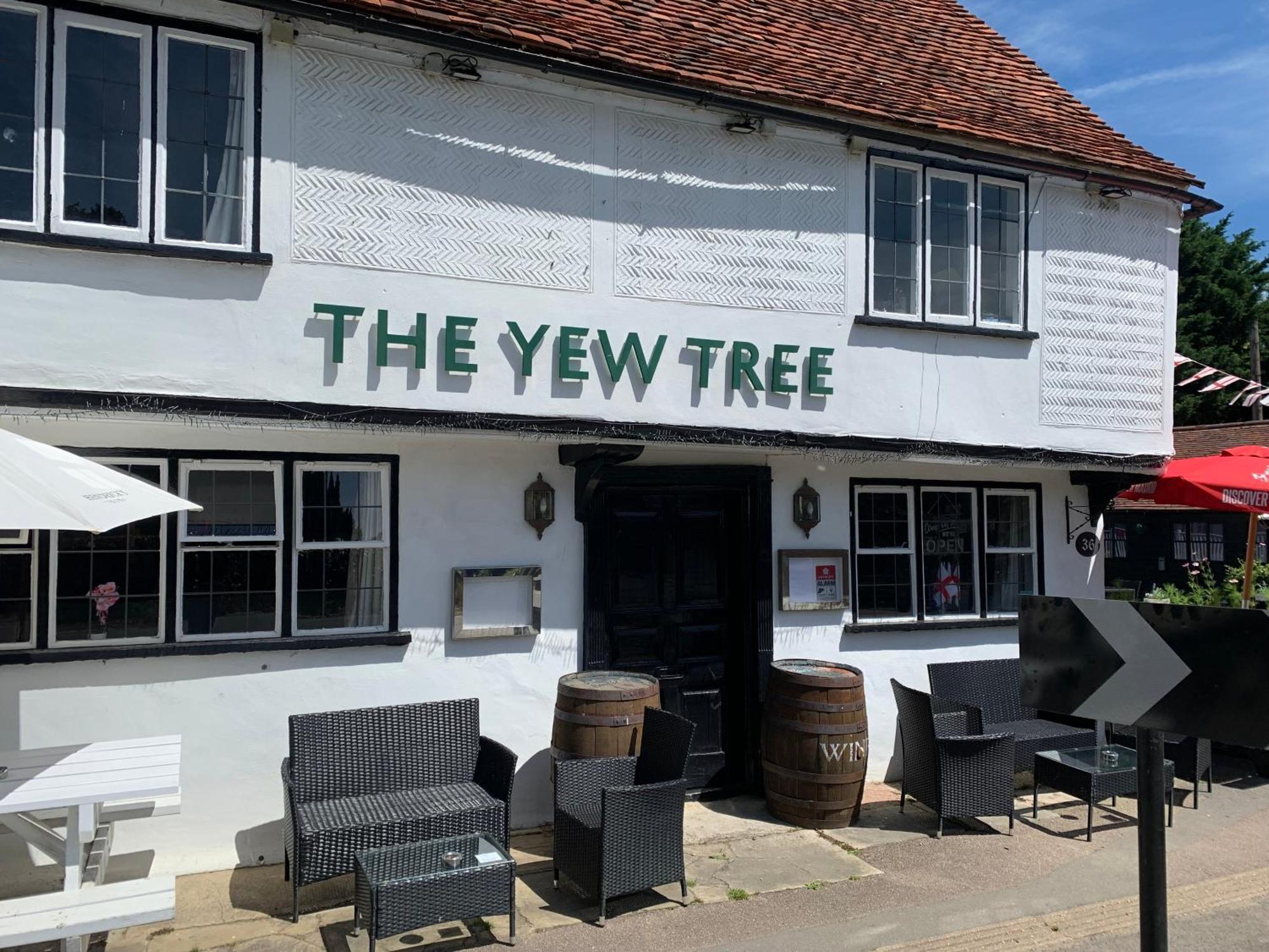 Stay And Relax At The Yew Tree Manuden Extérieur photo