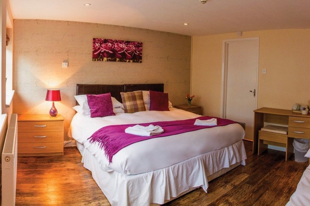 Stay And Relax At The Yew Tree Manuden Extérieur photo